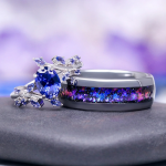 Meaningful Couples Rings