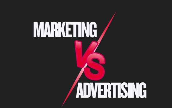 Marketing Vs Advertising