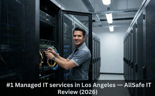 Managed It Services In Los Angeles