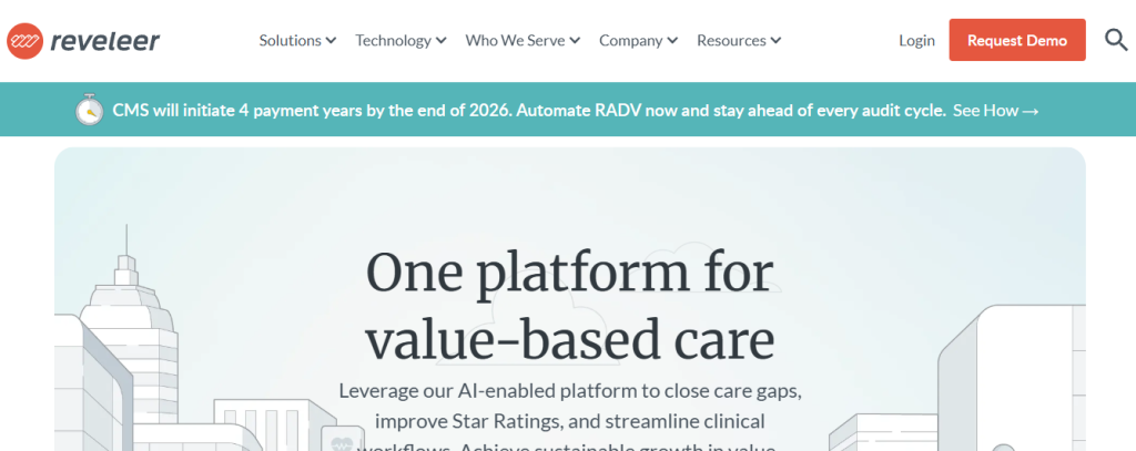 The Best Risk Adjustment Software For 2026 Is Built For Audits, Not Just Revenue 3 Image 35 The Best Risk Adjustment Software For 2026 Is Built For Audits, Not Just Revenue