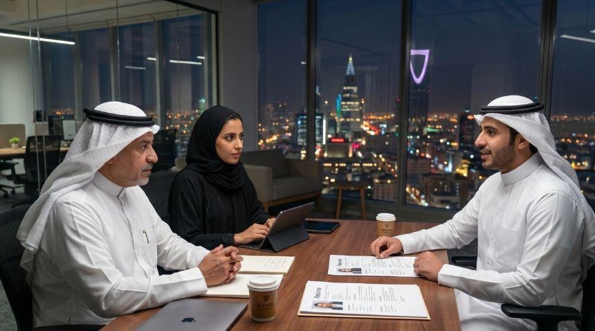 Hiring Challenges In Saudi Arabia