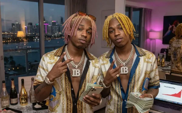 Island Boys Net Worth - Island Boys Net Worth — Real 2026 Figures &Amp; Analysis