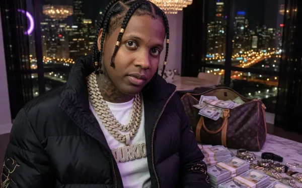 Lil Durk Net Worth - Lil Durk Net Worth: Lil Durk'S Net Worth In 2026 — Complete Guide