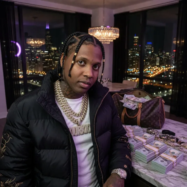 Lil Durk Net Worth - Lil Durk Net Worth: Lil Durk'S Net Worth In 2026 — Complete Guide