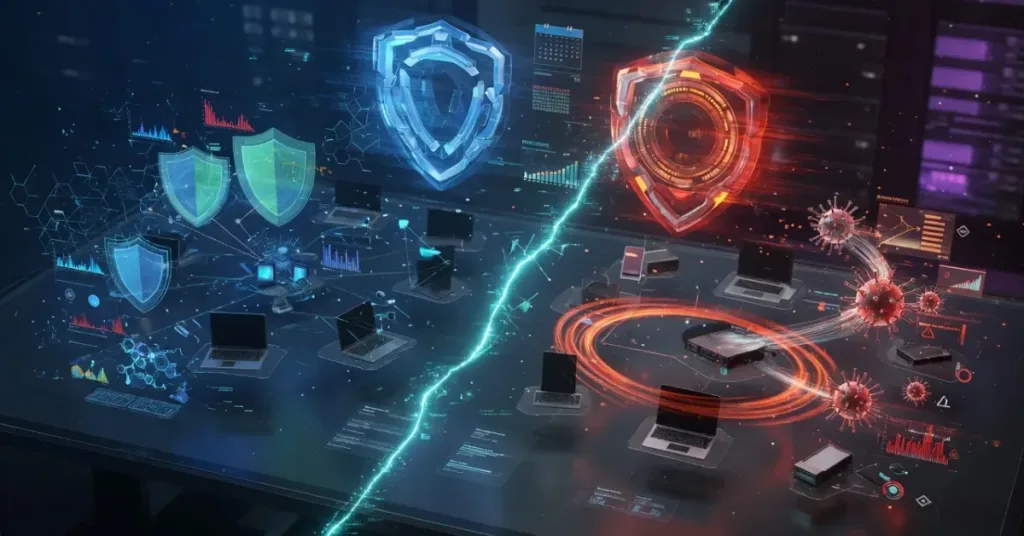 Microsoft Defender Vs Mcafee - Microsoft Defender Vs. Mcafee: Which Endpoint Security Solution Is Best For Your Business In 2