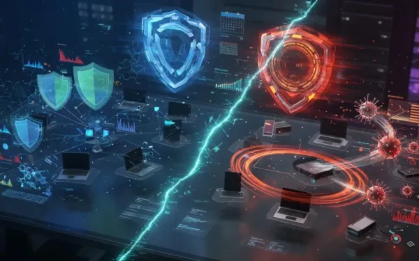Microsoft Defender Vs Mcafee - Microsoft Defender Vs. Mcafee: Which Endpoint Security Solution Is Best For Your Business In 2