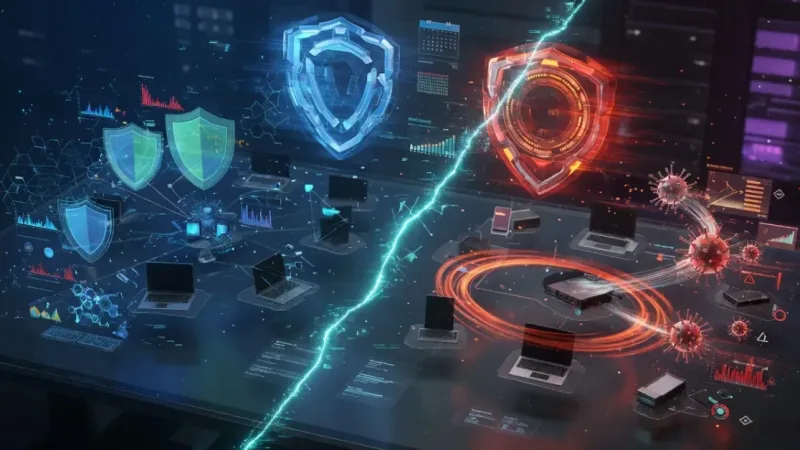 Microsoft Defender Vs Mcafee - Microsoft Defender Vs. Mcafee: Which Endpoint Security Solution Is Best For Your Business In 2