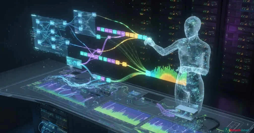 Ai Network Automation - Microsoft Scout: The Ai Agent Automating Enterprise Network Tasks