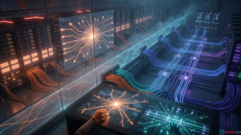 Ai Infrastructure - Openai Vs Anthropic: Network Infrastructure Demands Of Competing Ai Architectures