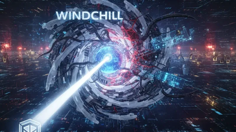 Windchill Vulnerability - Patching Critical Windchill Flaw Crucial As Web Shell Attacks Surge