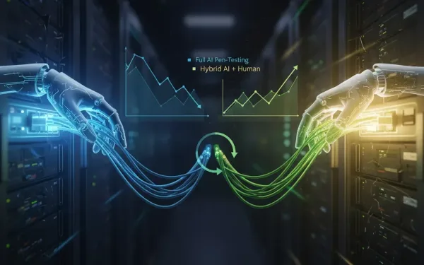 Why Enterprise Reliance On Ai Pen-Testing Is Declining