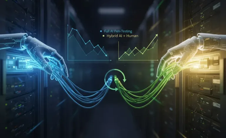 Why Enterprise Reliance On Ai Pen-Testing Is Declining