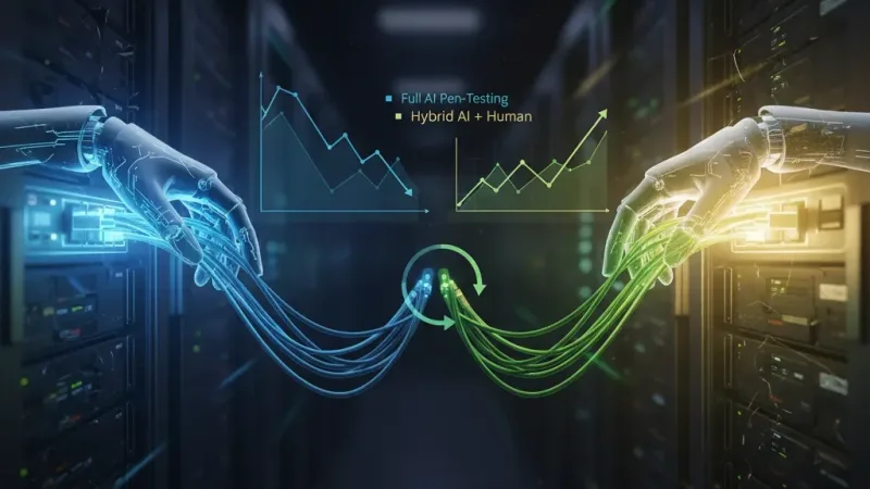 Why Enterprise Reliance On Ai Pen-Testing Is Declining