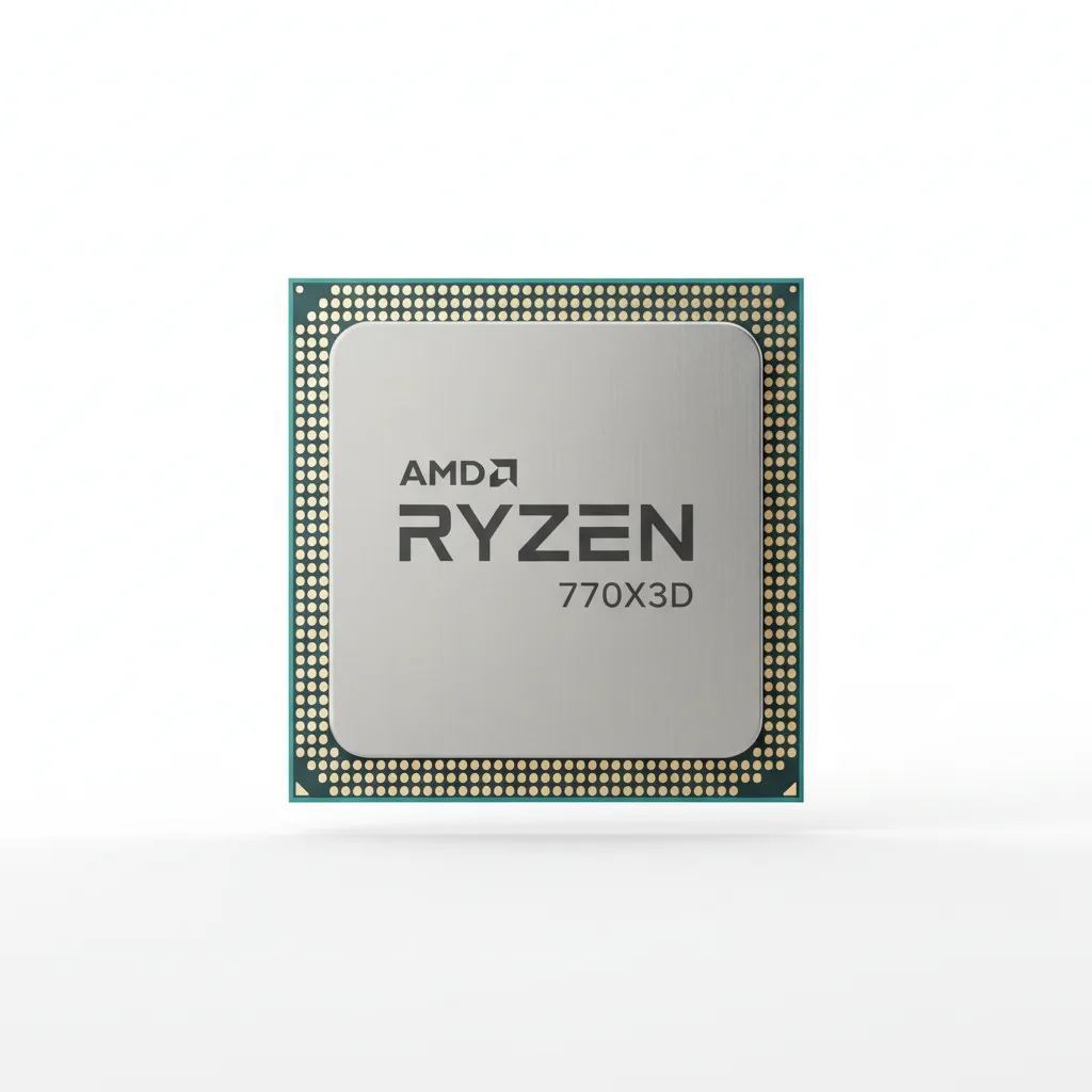 Amd Ryzen 7 7700X3D Review: Strong Gaming Performance 1 Amd Ryzen 7 7700X3D Review - Amd Ryzen 7 7700X3D Review