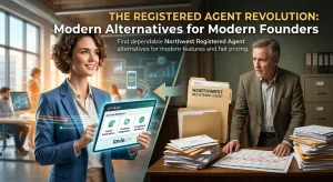 Northwest Registered Agent Alternative: Why Entrepreneurs Are Exploring New Options 5 Agent Northwest Registered Agent Alternative: Why Entrepreneurs Are Exploring New Options