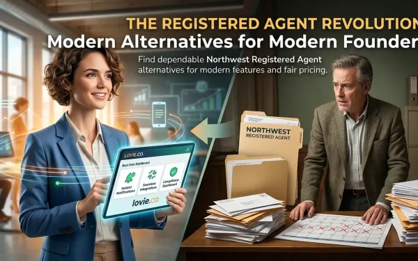 Agent Northwest Registered Agent Alternative: Why Entrepreneurs Are Exploring New Options