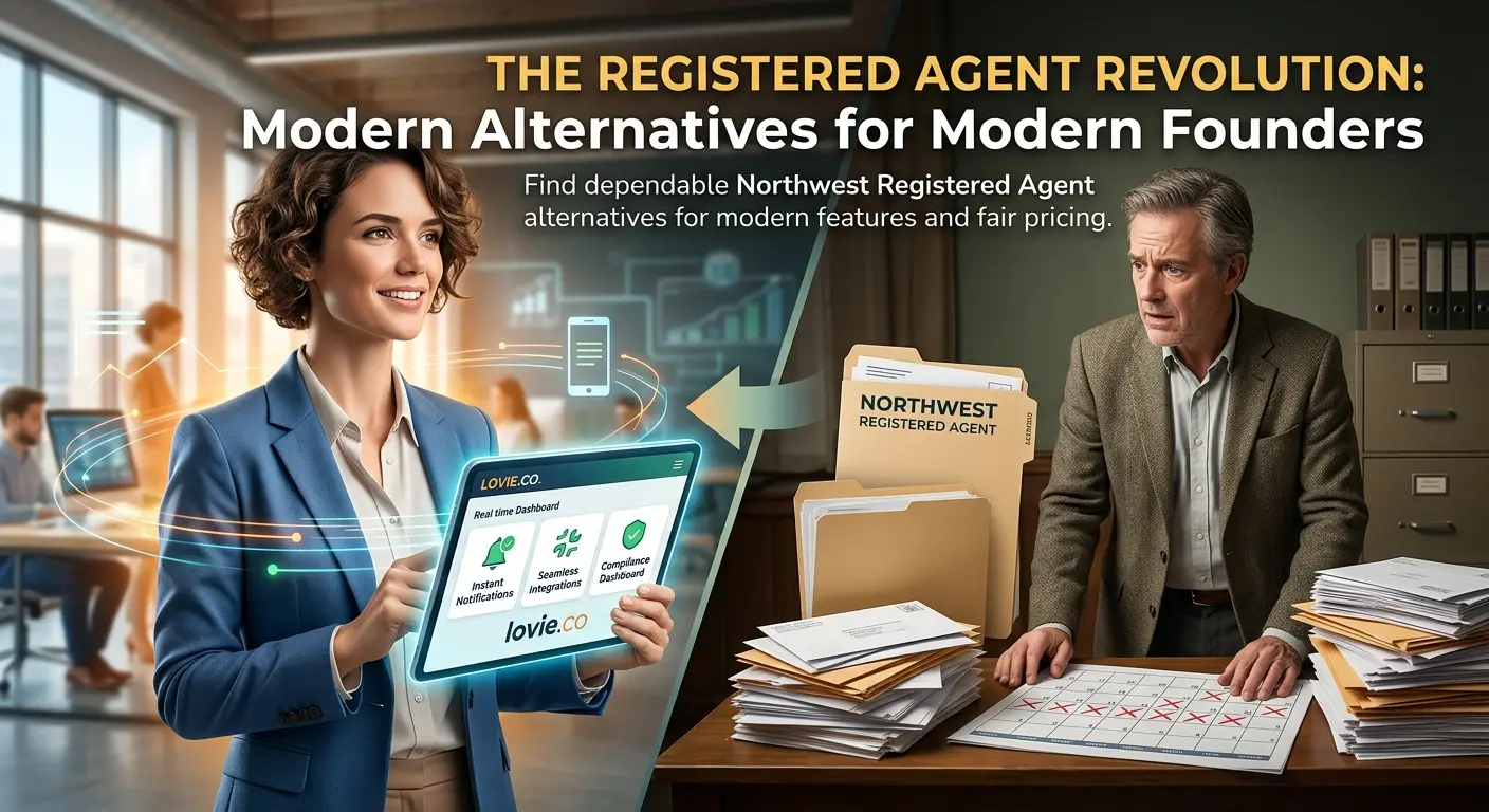 Agent Northwest Registered Agent Alternative: Why Entrepreneurs Are Exploring New Options