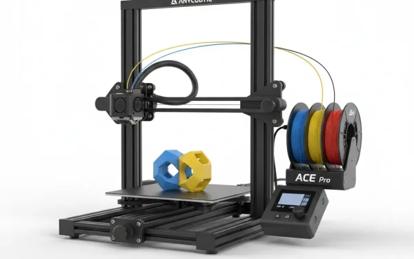 Anycubic Kobra S1 Combo Review - Anycubic Kobra S1 Combo Review