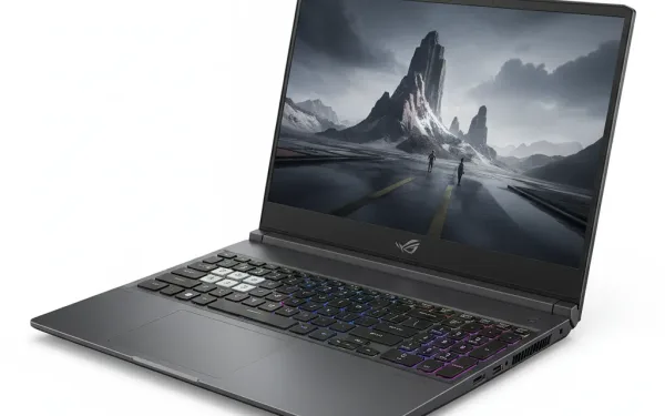 Asus Rog Zephyrus G16 Review - Asus Rog Zephyrus G16 Review