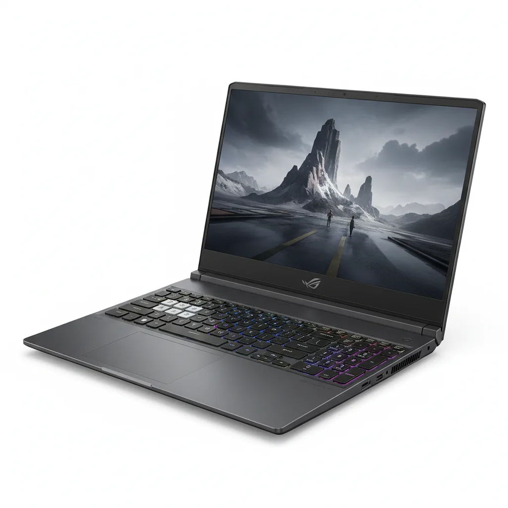 Asus Rog Zephyrus G16 Review: Portable Power, Premium Display 1 Asus Rog Zephyrus G16 Review - Asus Rog Zephyrus G16 Review