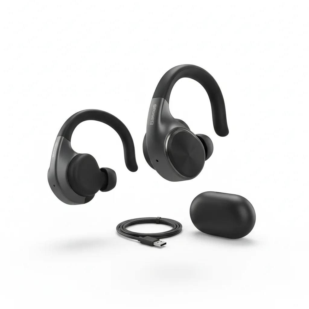 Baseus Inspire Xc1 Review: Solid Bone-Conduction Performance 1 Baseus Inspire Xc1 Review - Baseus Inspire Xc1 Review