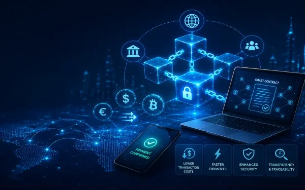 Blockchain For Business What Is Blockchain For Payments And How Businesses Can Use It