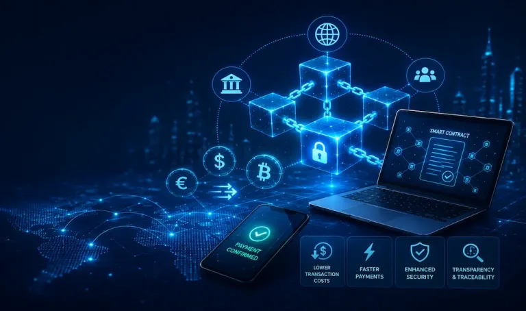Blockchain For Business What Is Blockchain For Payments And How Businesses Can Use It