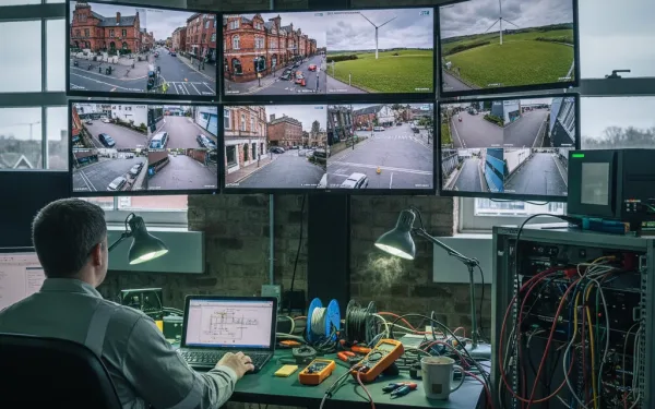 Cctv Engineer Job In North West England – Get Staff Recruitment