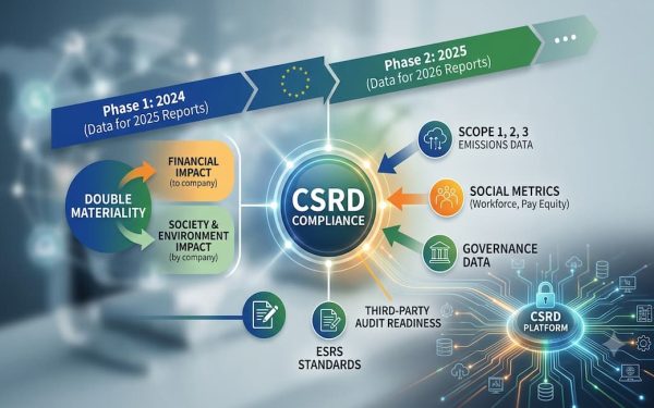 Navigating Csrd: Your Complete Roadmap To Corporate Sustainability Reporting Compliance