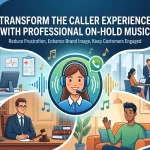 Caller Music Tone Why Is Telephone On Hold Music Important For Businesses?