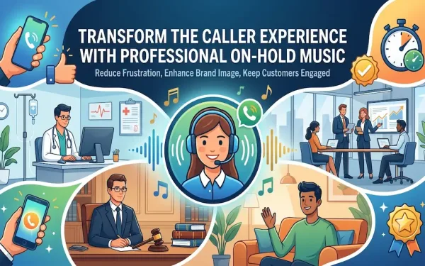 Caller Music Tone Why Is Telephone On Hold Music Important For Businesses?