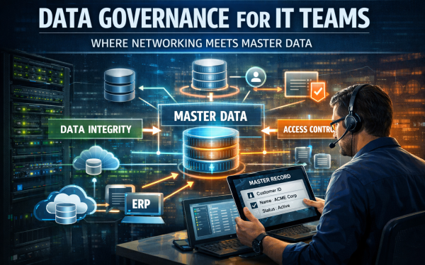 Data Governance For It Teams