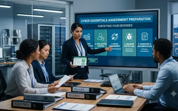 Cyber Essentials Assessment