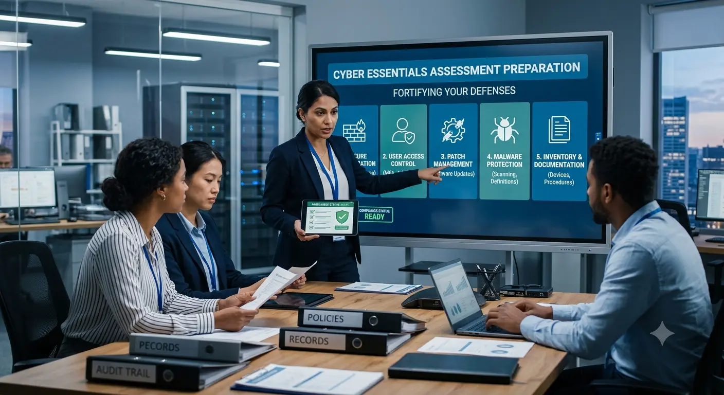 Cyber Essentials Assessment