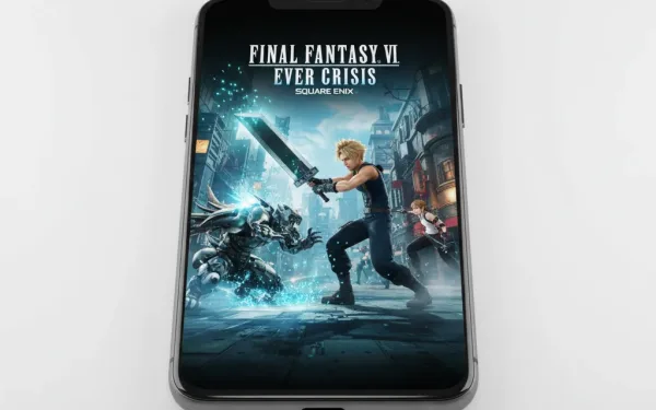 Final Fantasy Vii Ever Crisis Review - Final Fantasy Vii: Ever Crisis Review