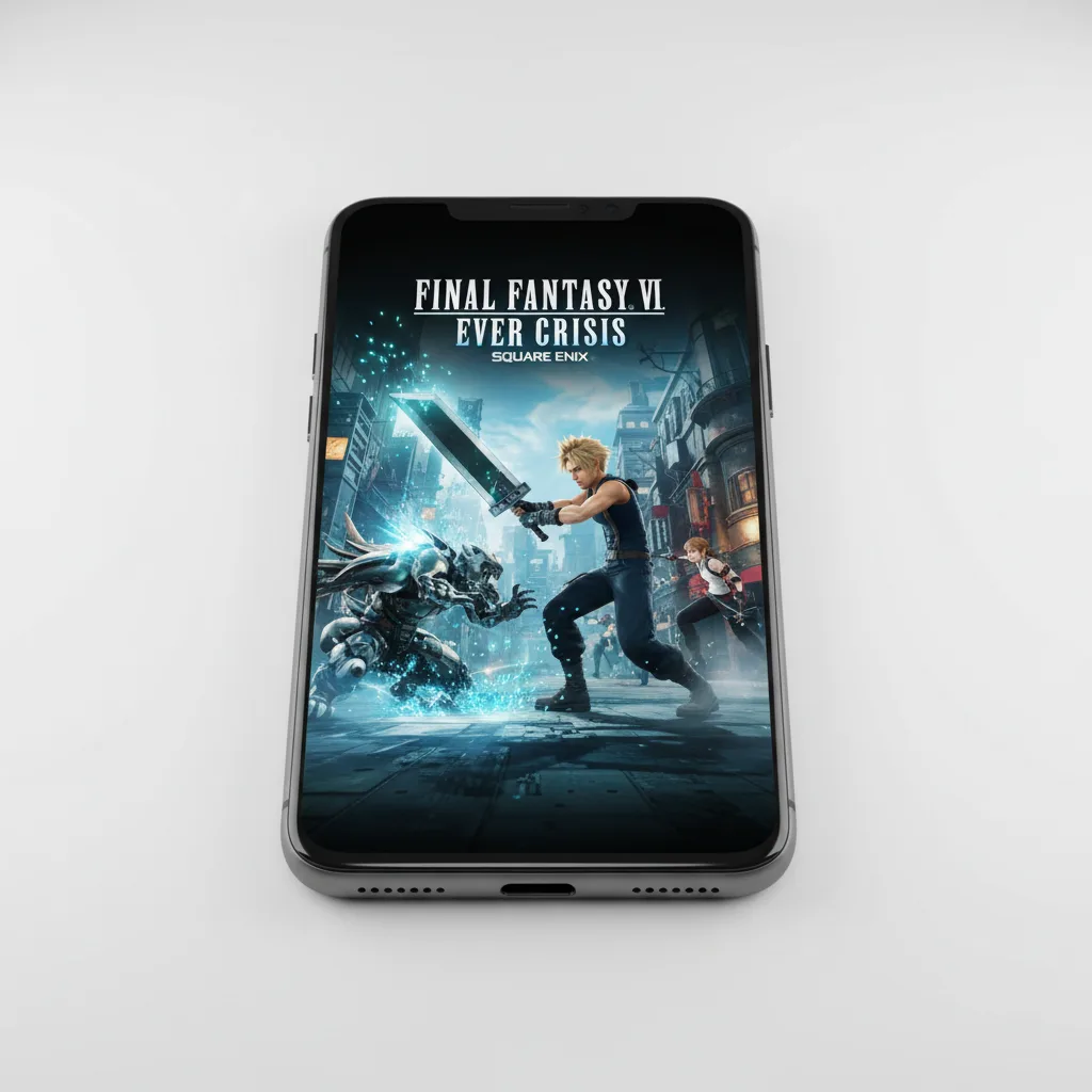 Final Fantasy Vii: Ever Crisis Review: A Faithful Mobile Rpg 1 Final Fantasy Vii Ever Crisis Review - Final Fantasy Vii: Ever Crisis Review