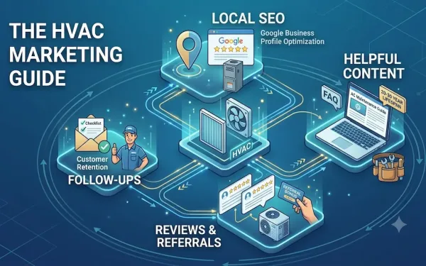 Hvac Marketing  How Do I Market My Hvac Company?