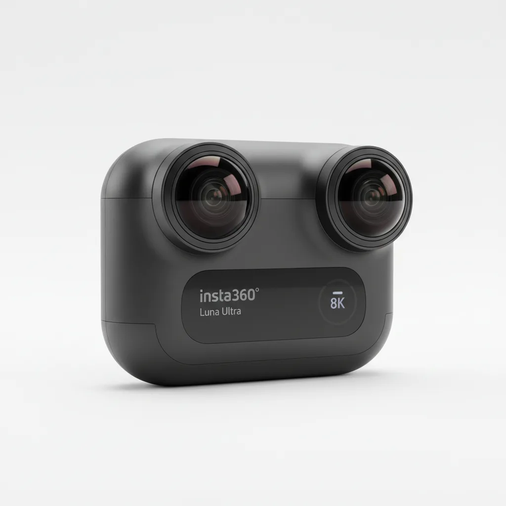 Insta360 Luna Ultra Review: Exceptional 360 Camera Performance 1 Insta360 Luna Ultra Review - Insta360 Luna Ultra Review