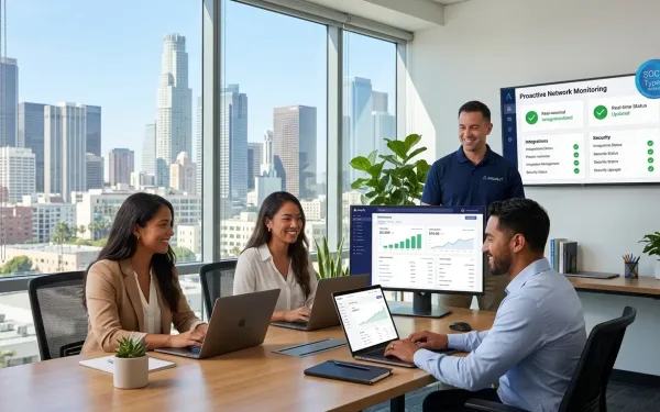 Managed It Services In Los Angeles Managed It Services In Los Angeles - Allsafe It Review (2026)