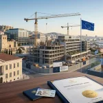 Mercan Group European Residency Investment Fund - 500K Euros Minimum With 2% Annual Yield And 6-Year Capital Redemption