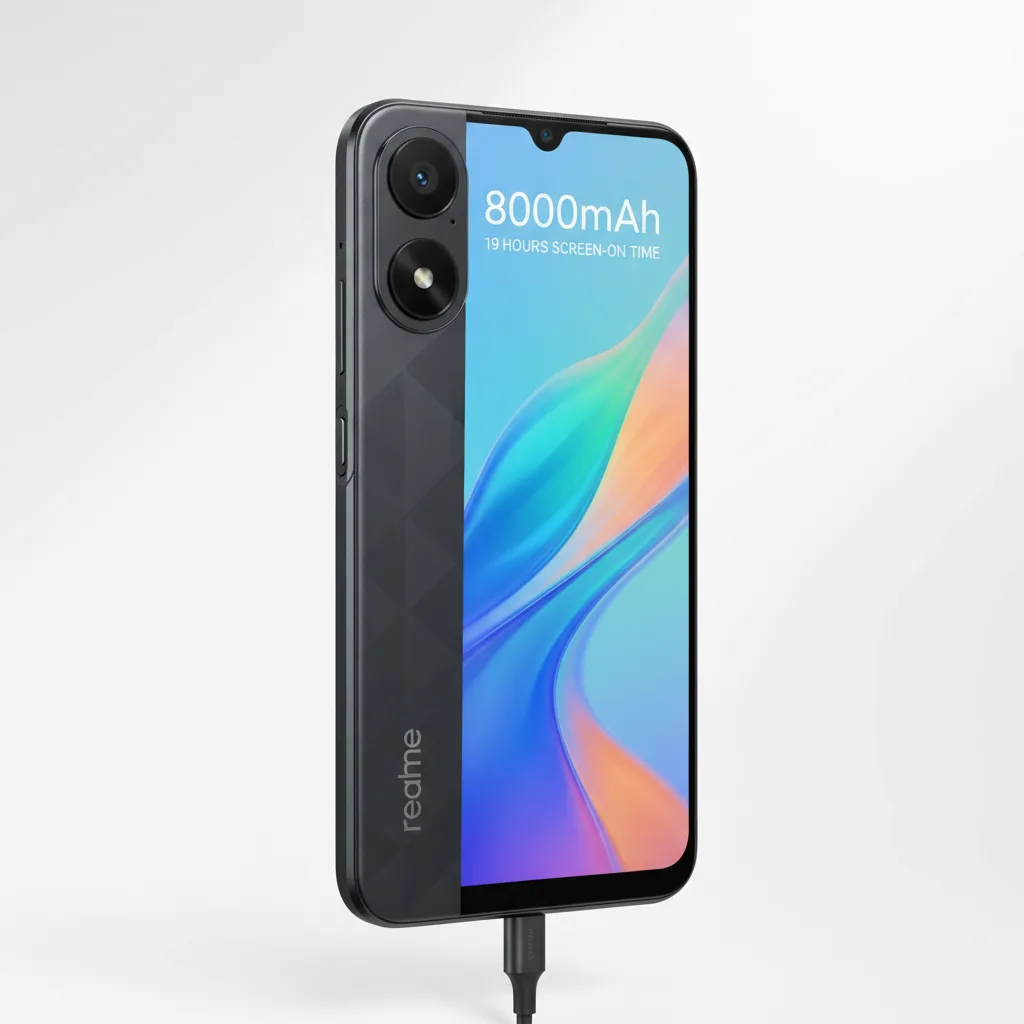Realme C100X Review: Solid Everyday Smartphone Value 1 Realme C100X Review - Realme C100X Review