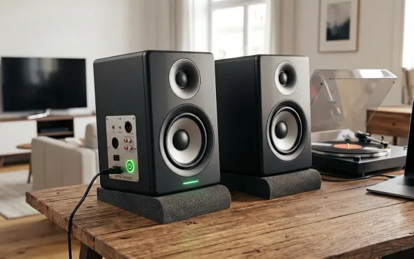 Active Speaker