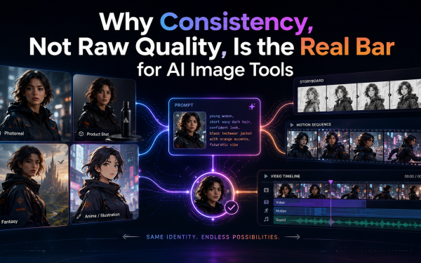 Real Bar For Ai Image Tools