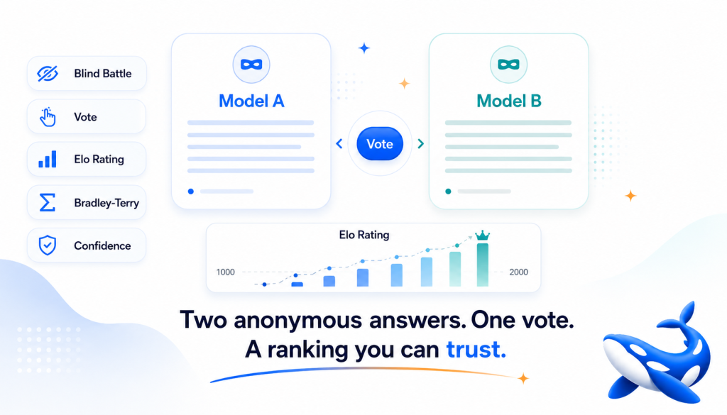 What Is An Llm Arena? How Blind Battle Voting Ranks Ai Models 2 Llm Arena