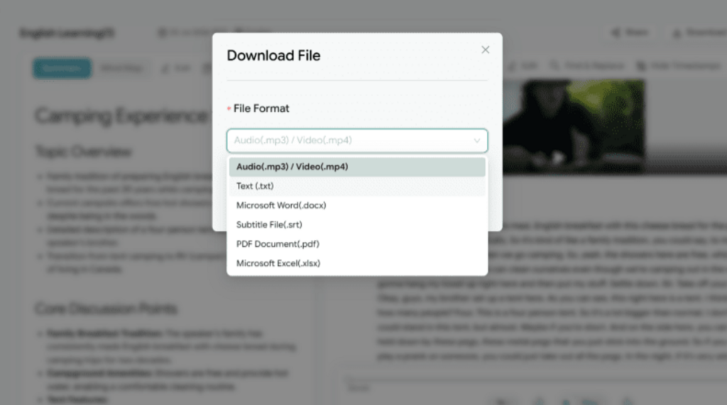 How To Convert Video To Text Instantly And Easily Online 5 Image 6A58B7Ae1A522 How To Convert Video To Text Instantly And Easily Online