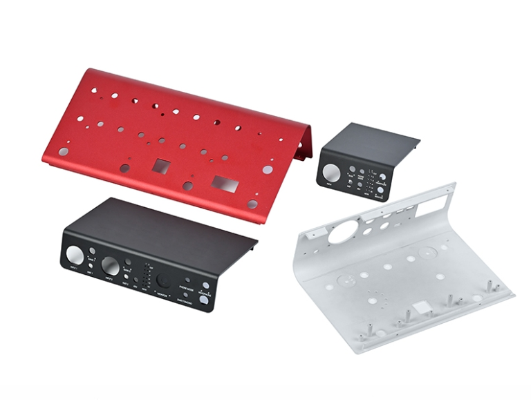 Precision Cnc Machining Of Automotive Drone And Audio Components In A Modern Chinese Manufacturing Facility