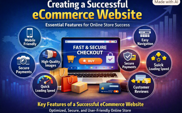 Ecommerce Website