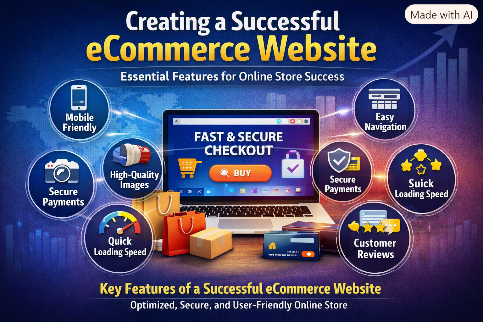 Ecommerce Website