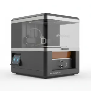 Heygears Reflex Rs Turbo Review: Impressive Resin 3D Printer 29 Heygears Reflex Rs Turbo Review - Heygears Reflex Rs Turbo Review