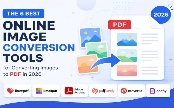 Online Image Conversion Tools